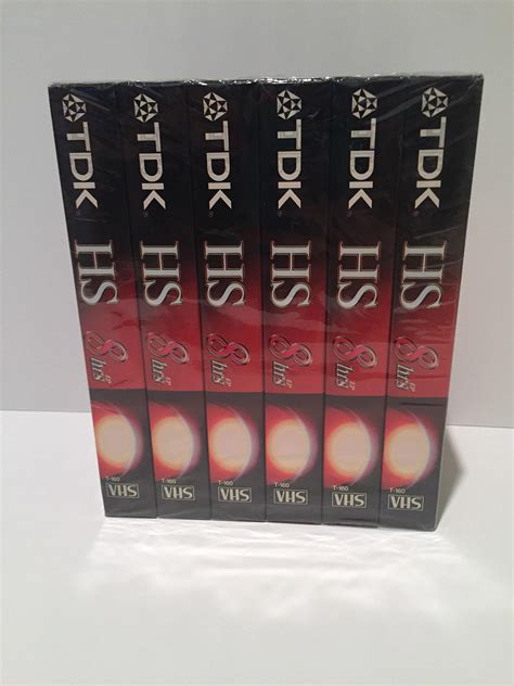 what quality are vhs tapes